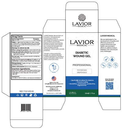 Diabetic Wound Gel Pro (Db Wound Pro)